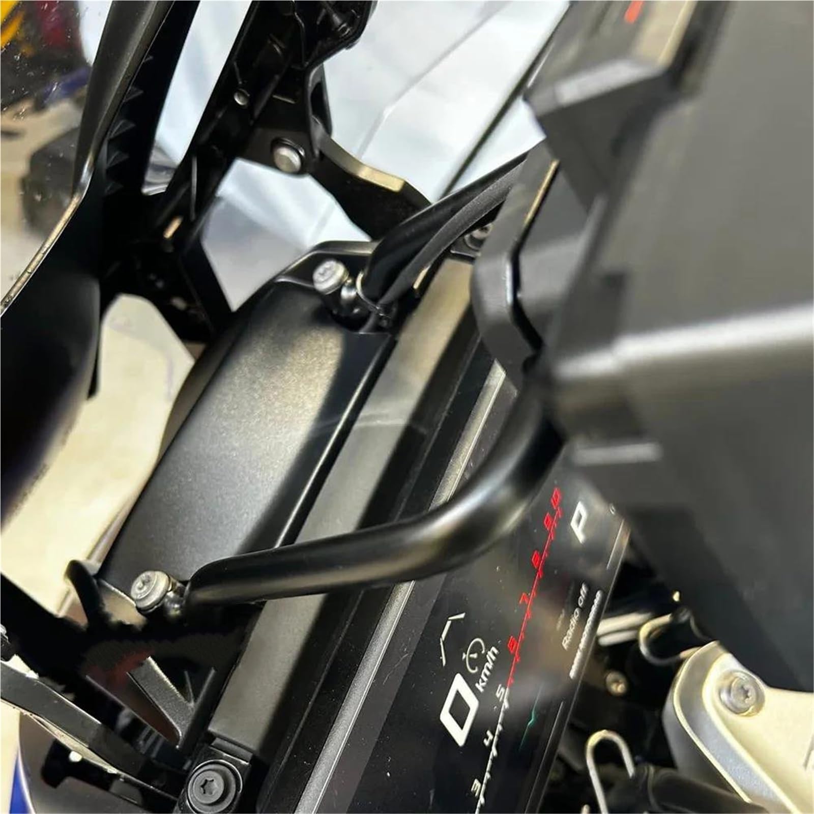 Support De Navigation GPS pour BMW R1300RT 2025-2026