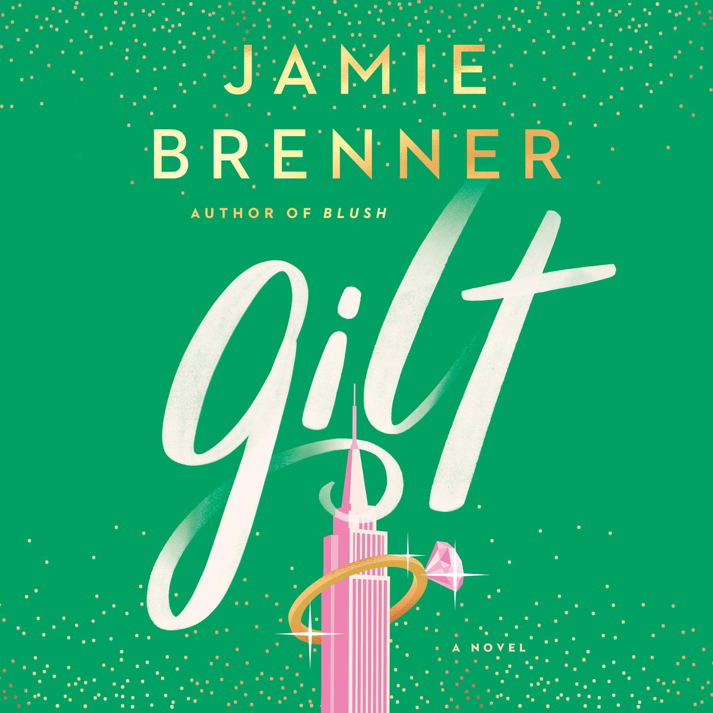 Cover art for Gilt