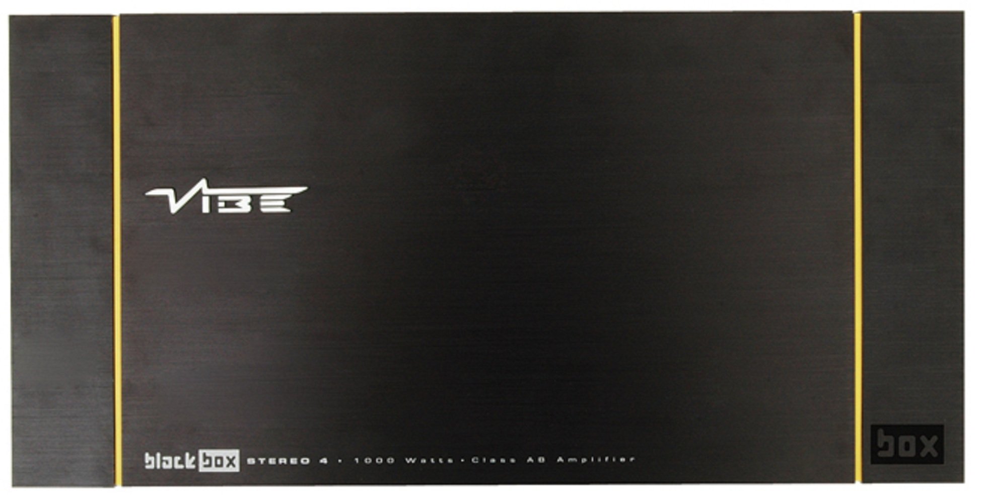 Amazon.co.jp: VIBE Blackairシリーズ 4 x 100W RMS 4オーム アンプ