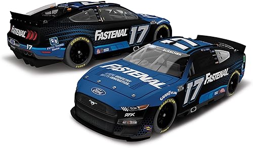 Miniatura 1 de Lionel Racing C BUESCHER 1/64 HT FASTENAL 22 Mustang