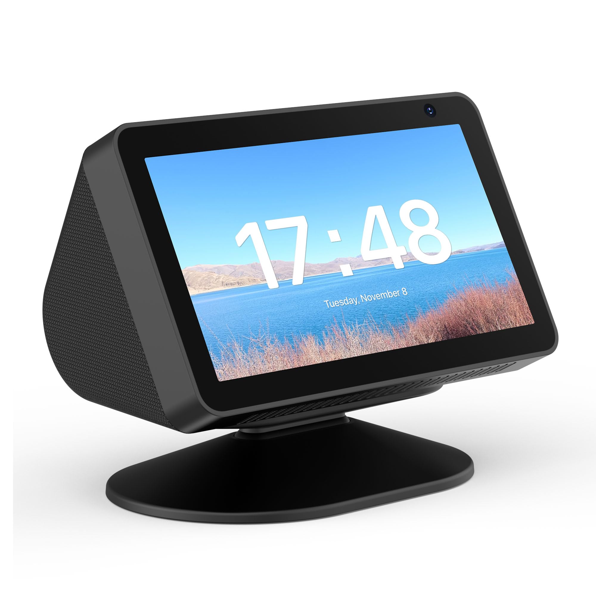 PlusAcc Soporte para Show 8 (1ª y 2ª generación) Show 5 (1ª y 2ª generación) Soporte Ajustable (Negro)