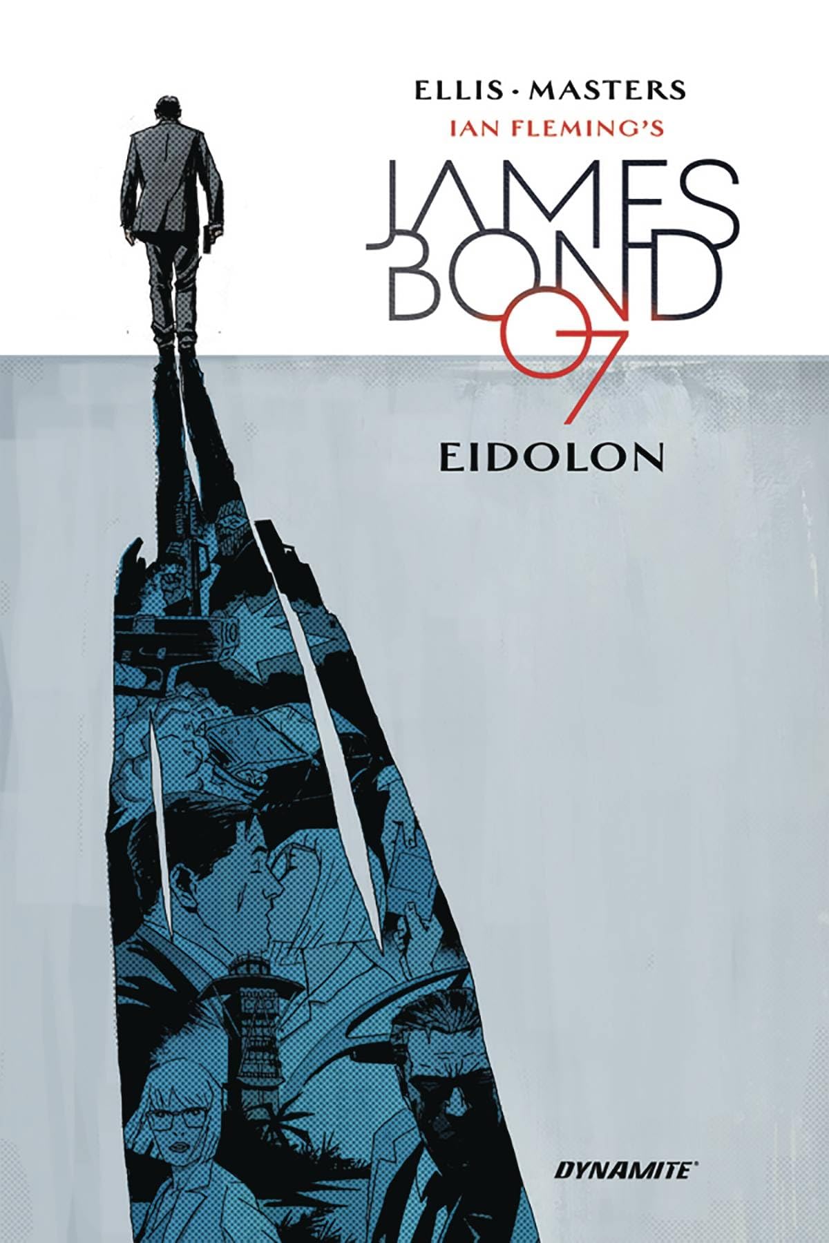 James Bond Volume 2 Eidolon by Warren Ellis (Paperback Book)