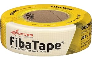 FibaTape Drywall Joint Tape: Your Go-to Solution for Seamless Drywall Repairs