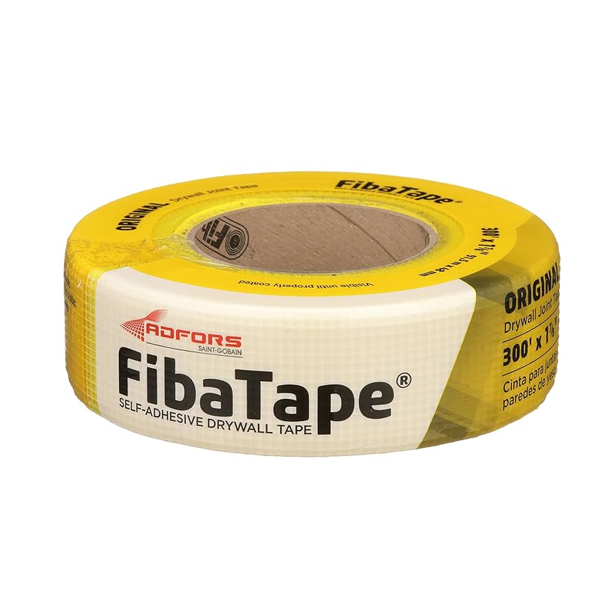 Amazon.com: ADFORS Saint-Gobain FDW6429-U FibaTape Drywall
