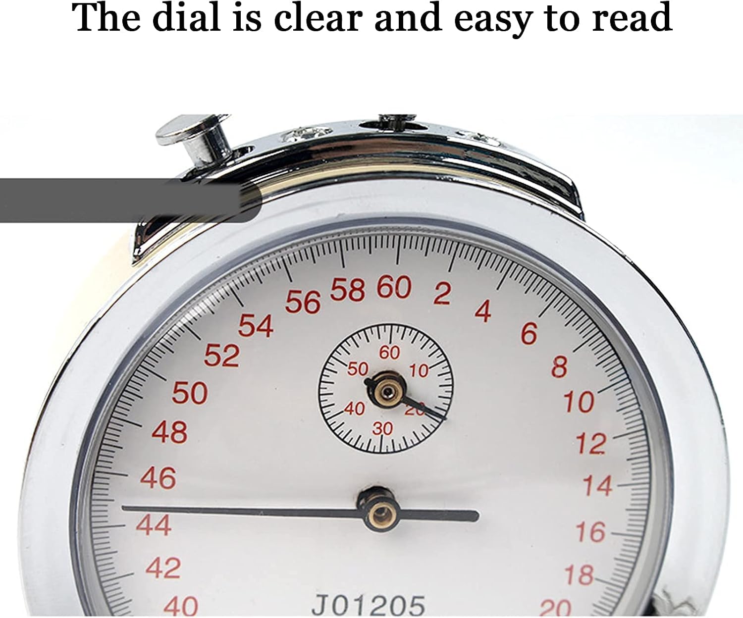 Mechanical Stop Clock Stopwatches Timing Clock Physics Teaching Used in Junior High School Physics Experiment Equipment