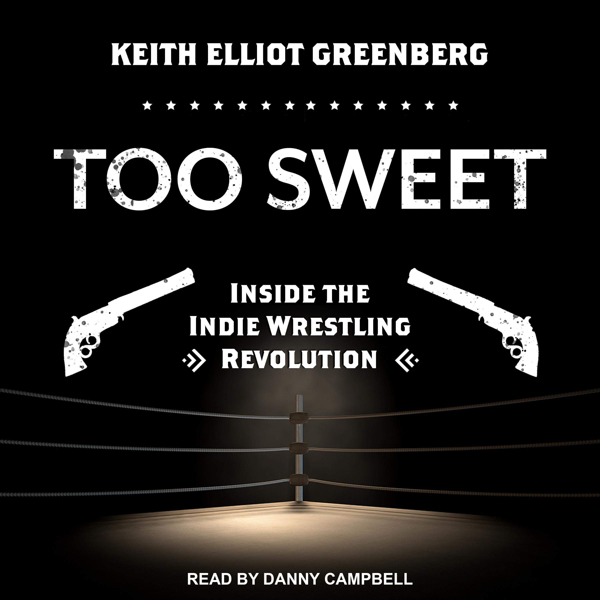 Cover art for Too Sweet