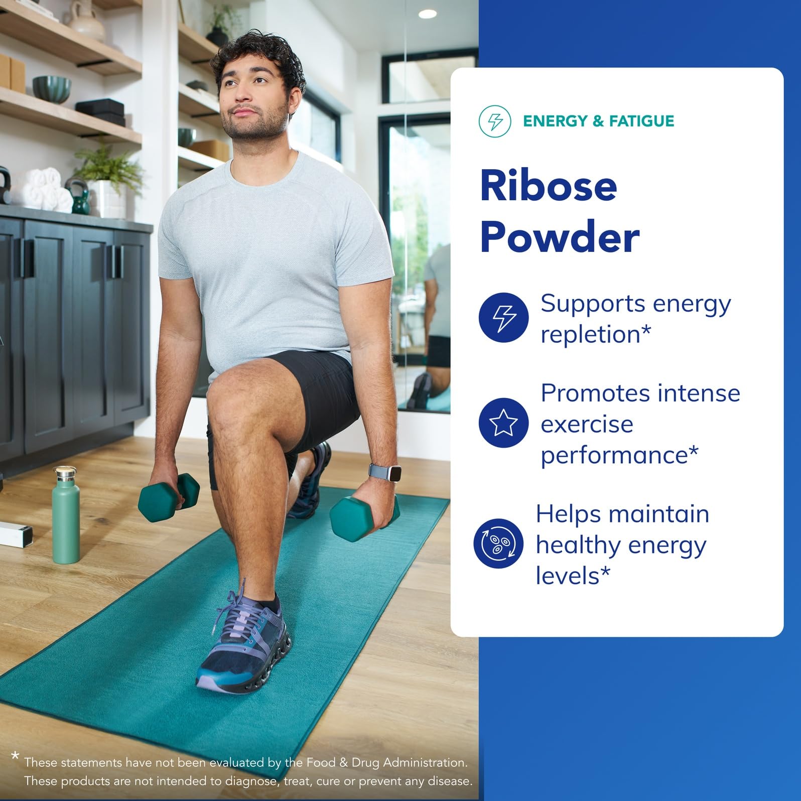 Pure Encapsulations Ribose, 8.8 Ounces — Amazon image 3