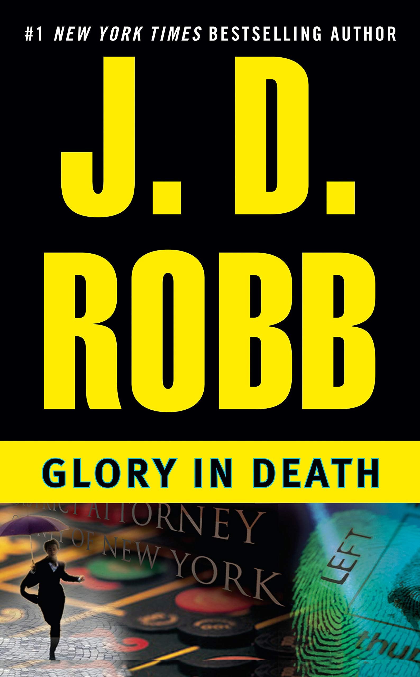 BERKLEY Glory in Death