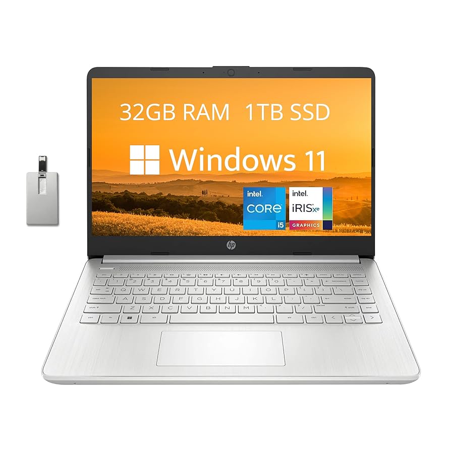 Core i5✨SSD✨メモリ32GB✨Windows11 ✨ノートパソコン Amazon.com: HP 2022 14
