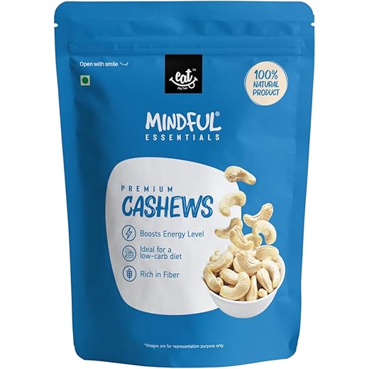 Mindful Premium Healthy Cashew 1kg