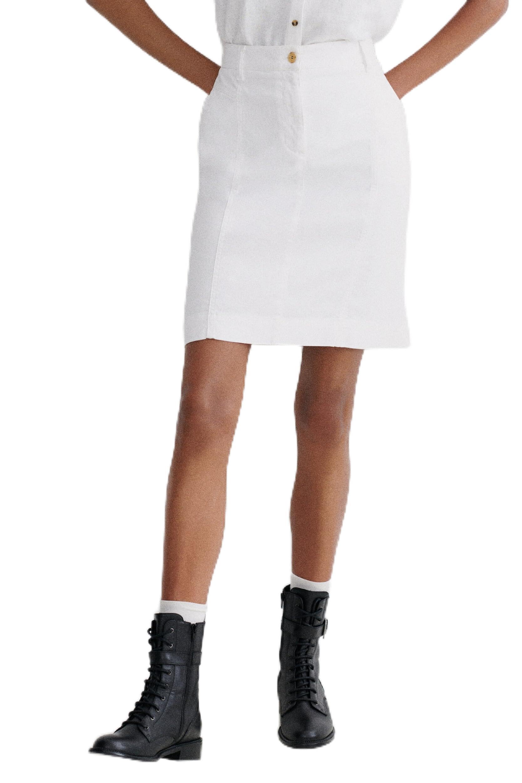 Caroll Kk002-lazunab Falda Mujer