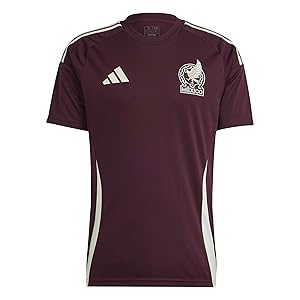 adidas Mens Mexico Jersey