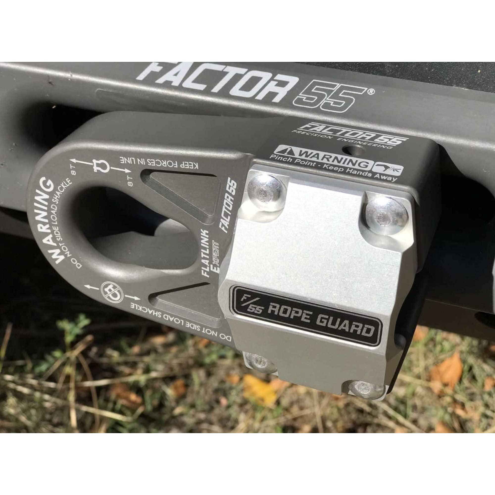 Amazon.co.jp: Factor 55 FlatLink E (エキスパート) ウィンチ 