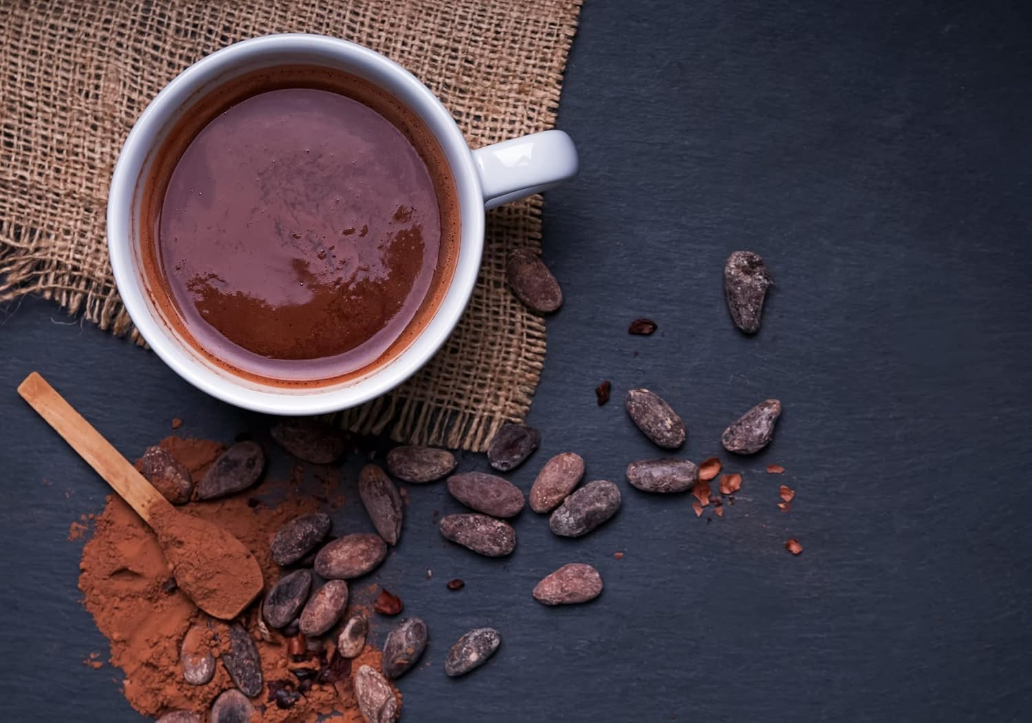 Tasty Pott Bio Kakao, STARK entölt I Kakaopulver I Cacao I Zum Backen I Für Müsli und Porridge I Desserts Kochen I Vegane Ernärhung I Im Beutel 1000g (3x1000g)