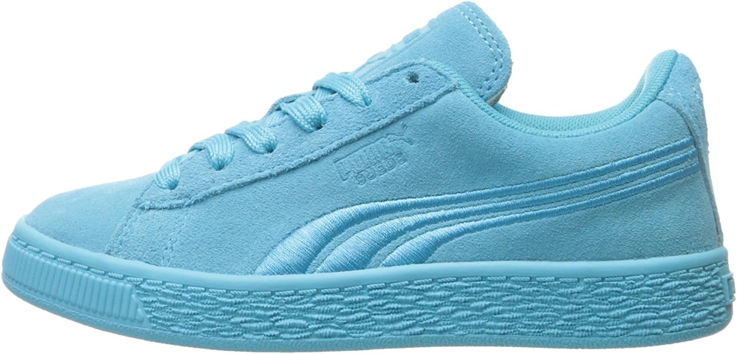 [プーマ] Suede Classic Badge Ankle-High Walking Shoe