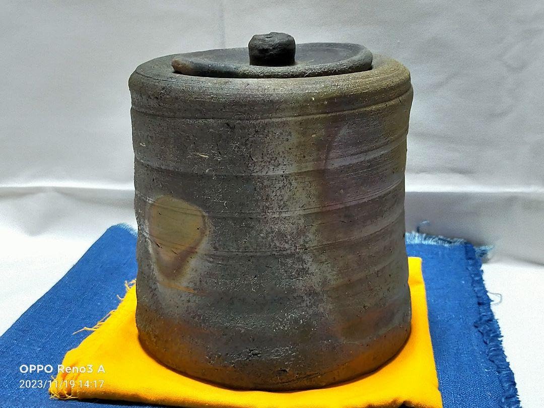備前焼 堀江祥山作 水差 備前焼 堀江祥山作 水差 2025年最新】堀江 祥山の人気アイテム -
