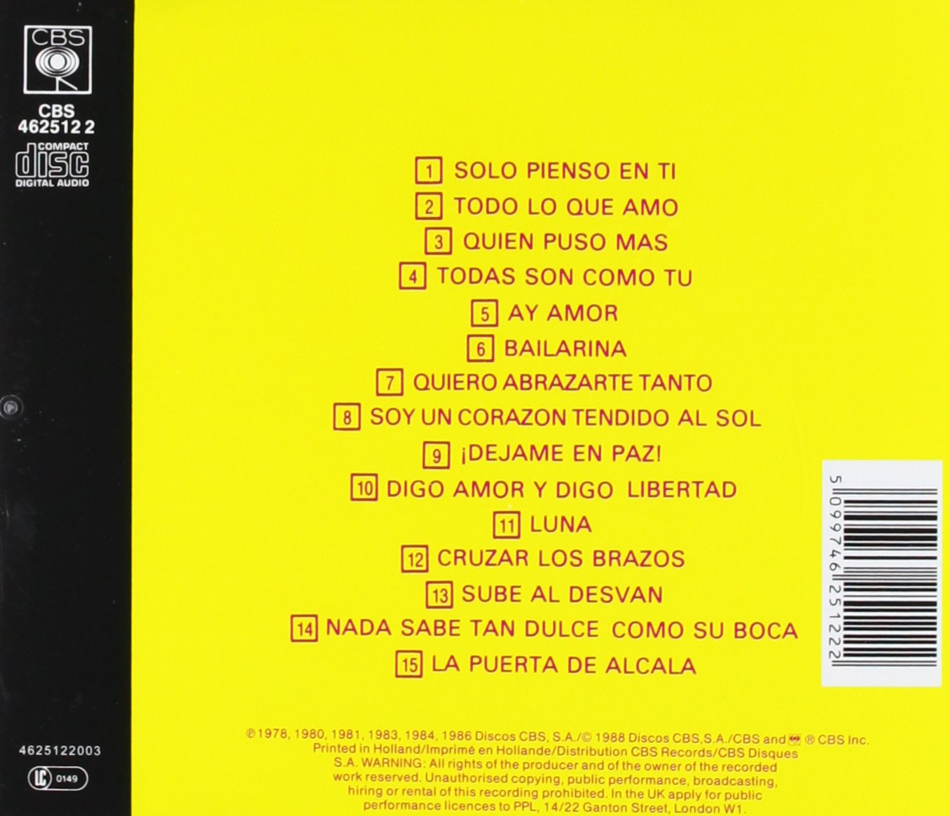 Grandes Exitos