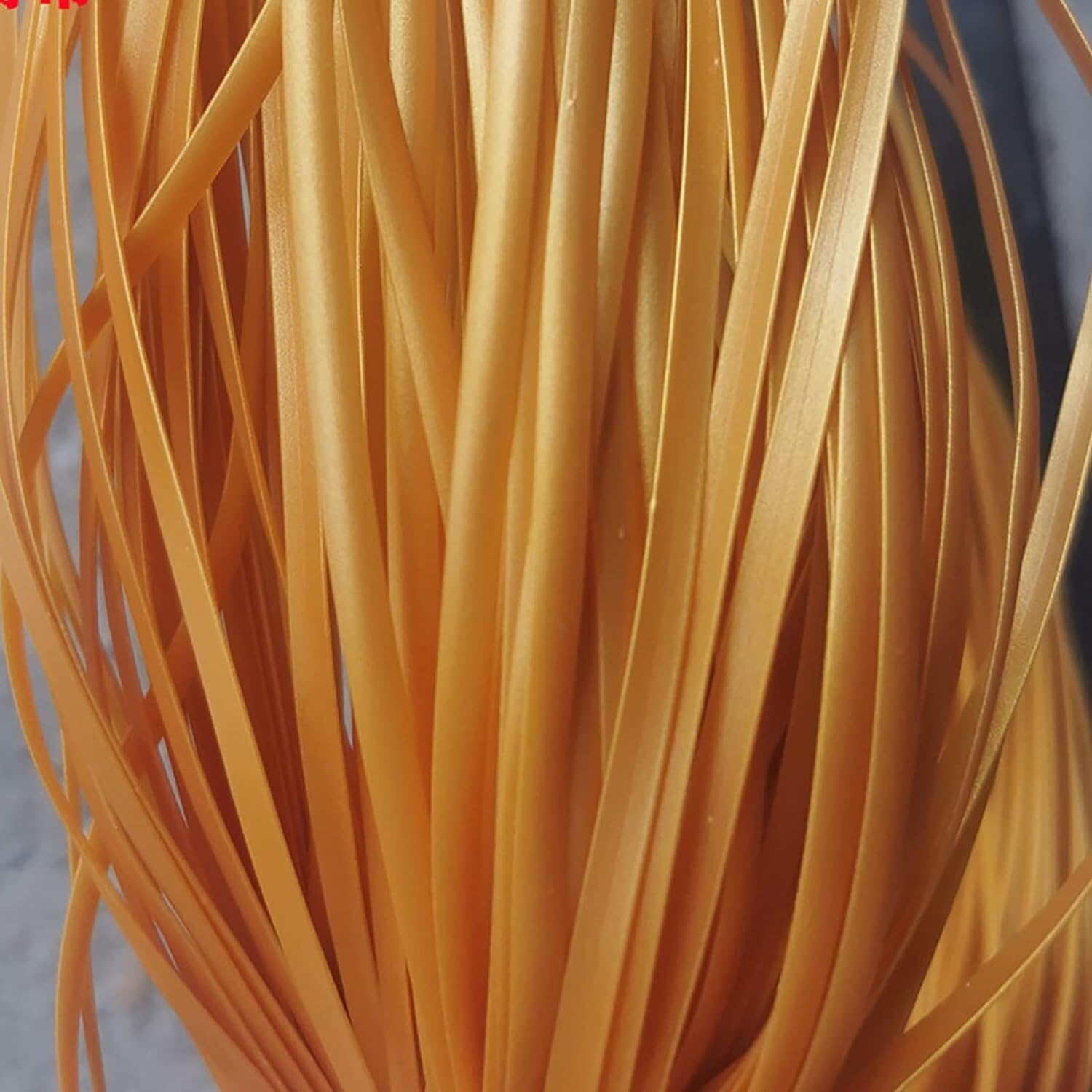 Rattan Sintetico Materiale for Tessitura in Rattan Sintetico Piatto in Vimini di plastica Rattan 500G for Maglieria e Cestino portaoggetti for Esterni(H)