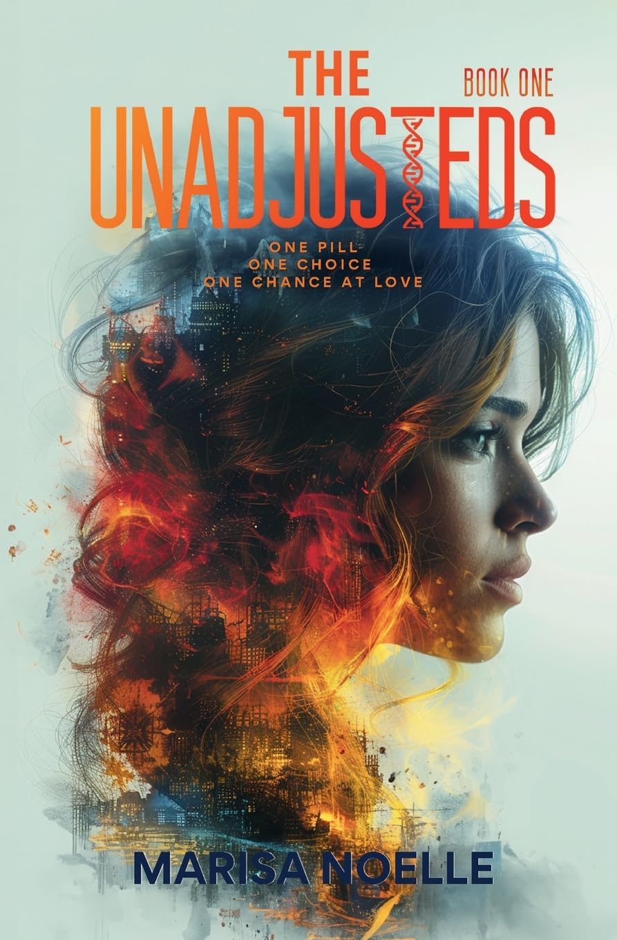 The Unadjusteds: The Unadjusteds Book 1: A Young Adult Coming of Age Sci-fi Dystopian Romance