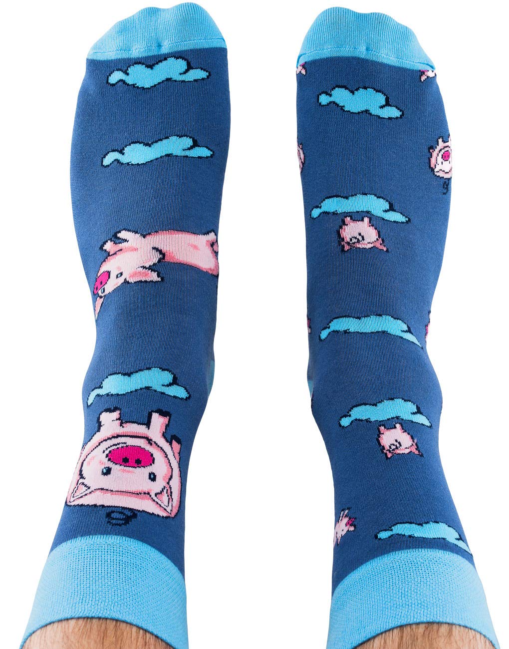 TODO Colours Casual Mix & Match - Calcetines de colores (varios colores)