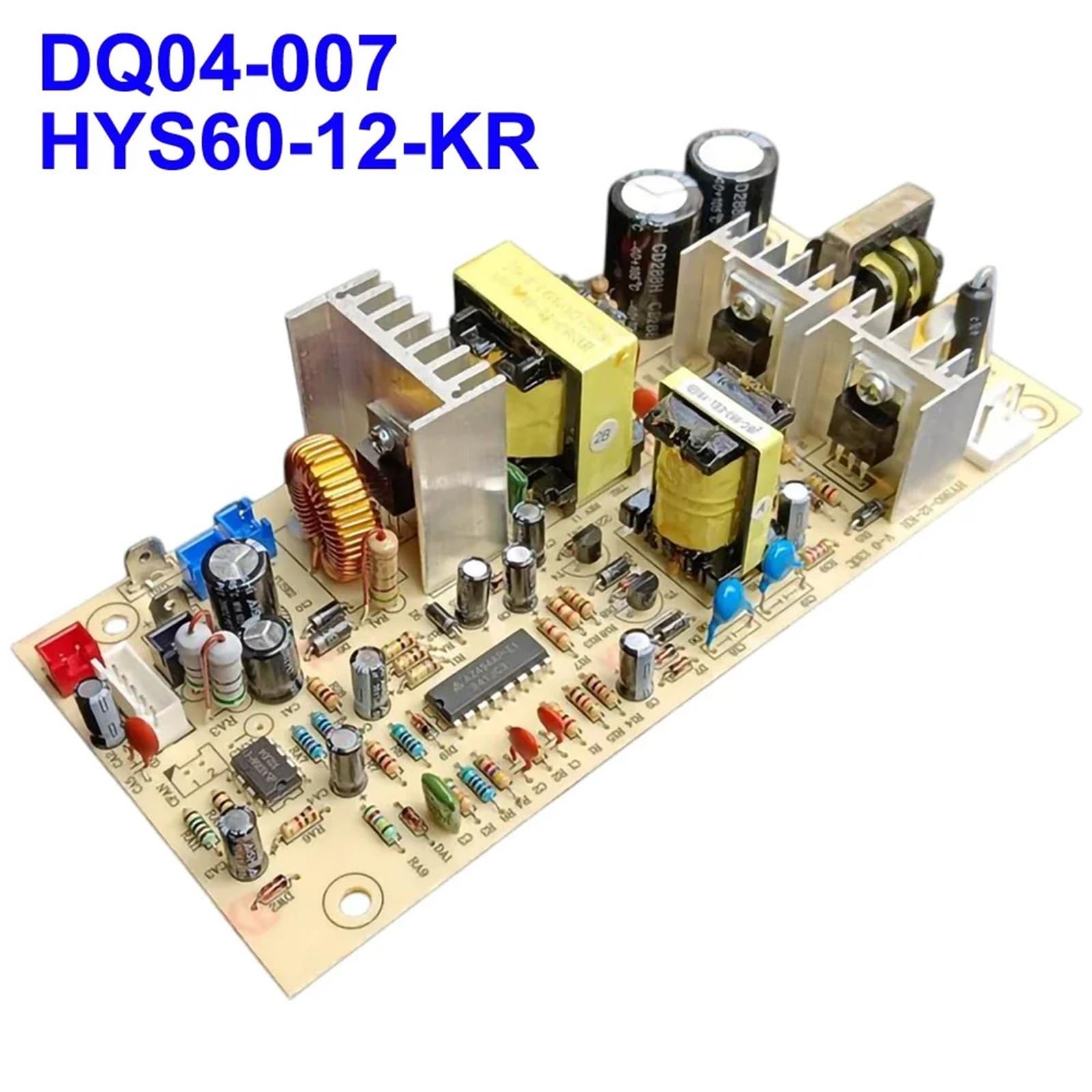 Vino Cabinet Circuit Board DQ04-001-D DQ04-006D DQ04-007 DQ04-008-HY Dual Chip AC220V Frigorifero Congelatore Main Board Parts(DQ04-007)