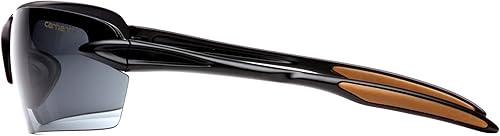 Vista 17 de Carhartt Spokane unisex para adultos Lente transparente/marco negro