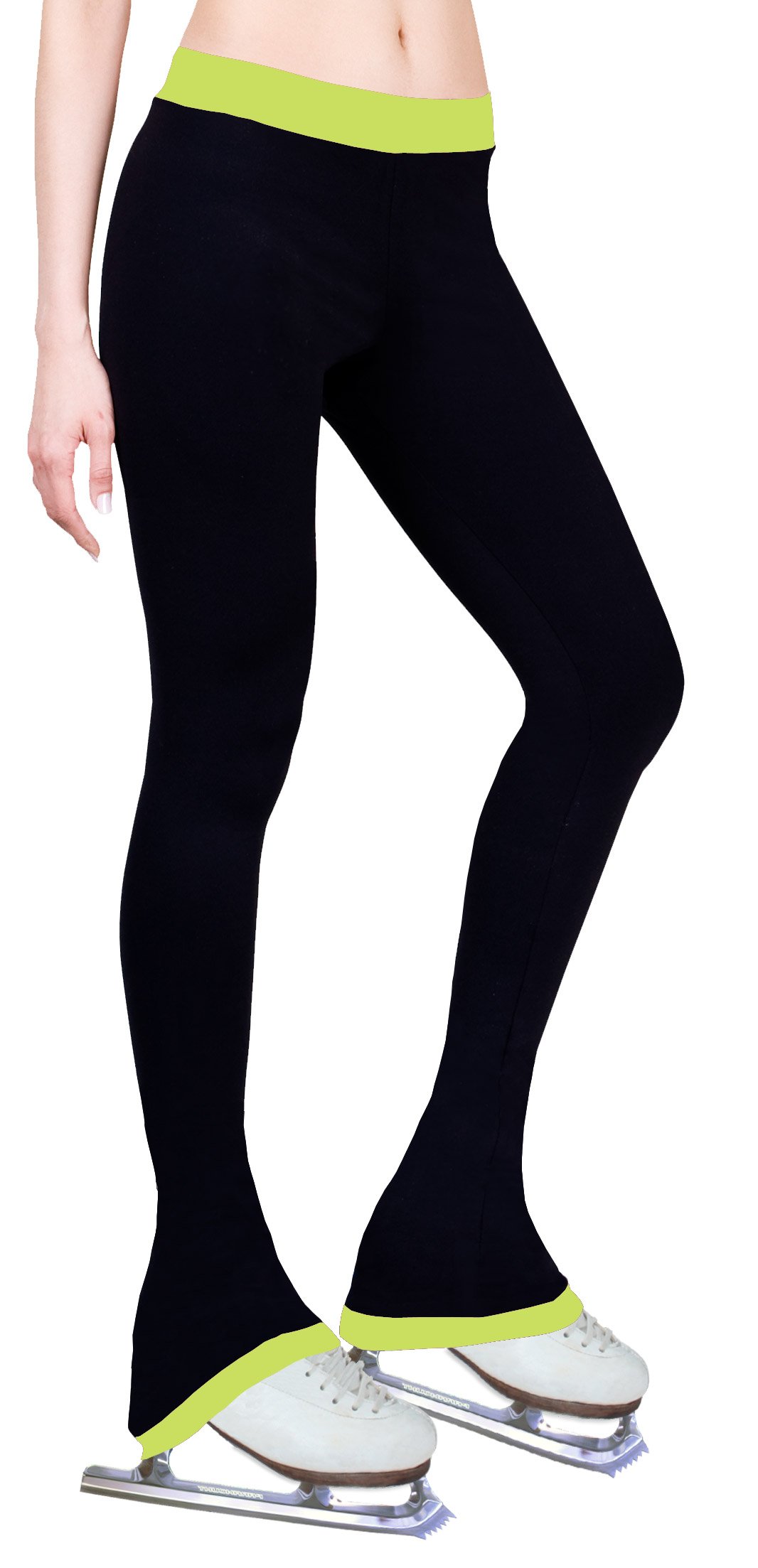 NY2 SPORTSWEAR Figure Skating Polartec Polar Fleece Pants PF200