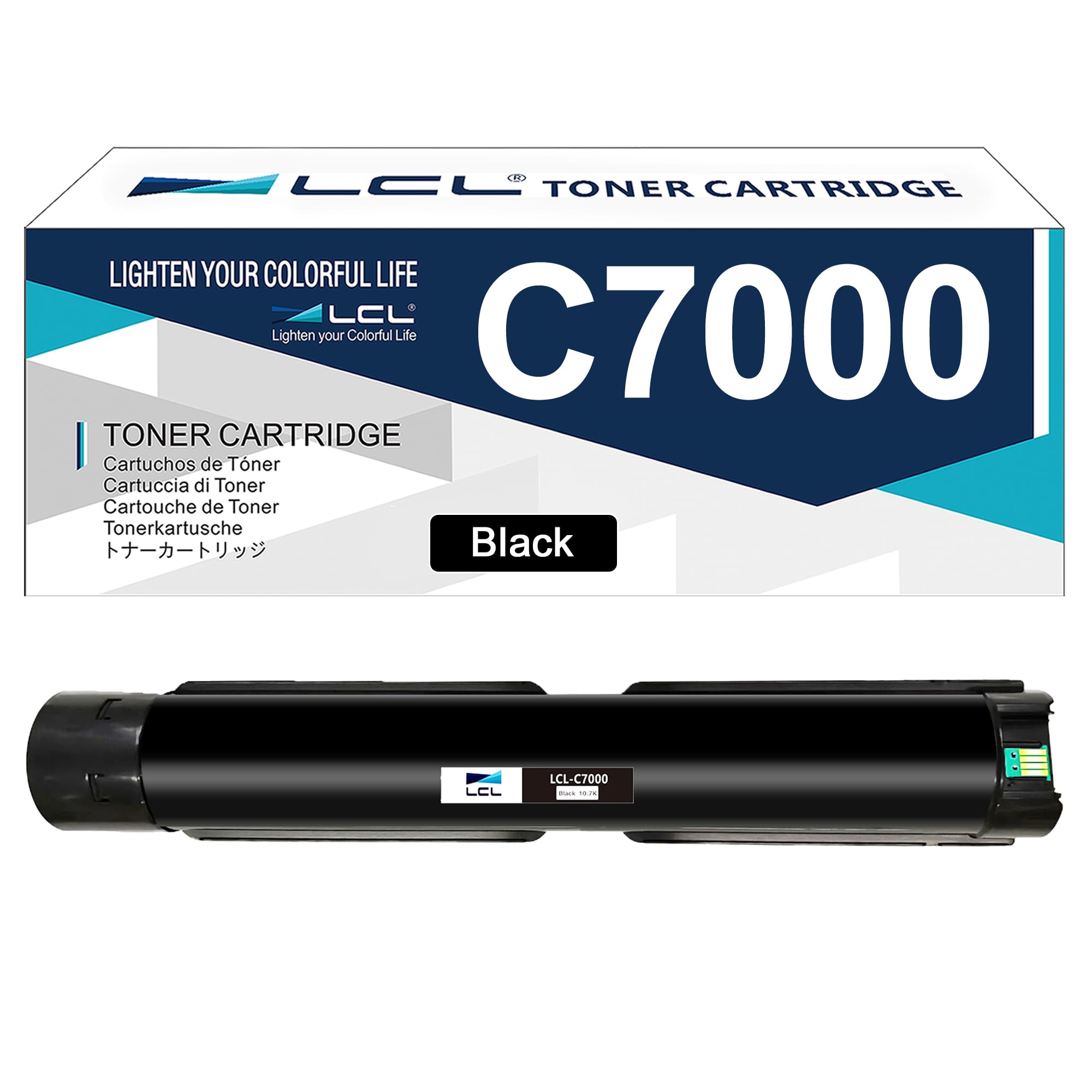 LCL 106R03757 Cartucce di Toner Compatibile per VersaLink C7000 C7000V