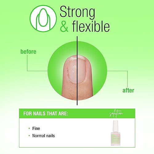 Miniatura 3 de Nail Tek Ridge Filler Fórmula 1