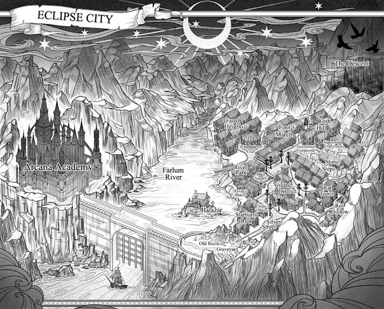 Prince of Swords (Arcana Academy)