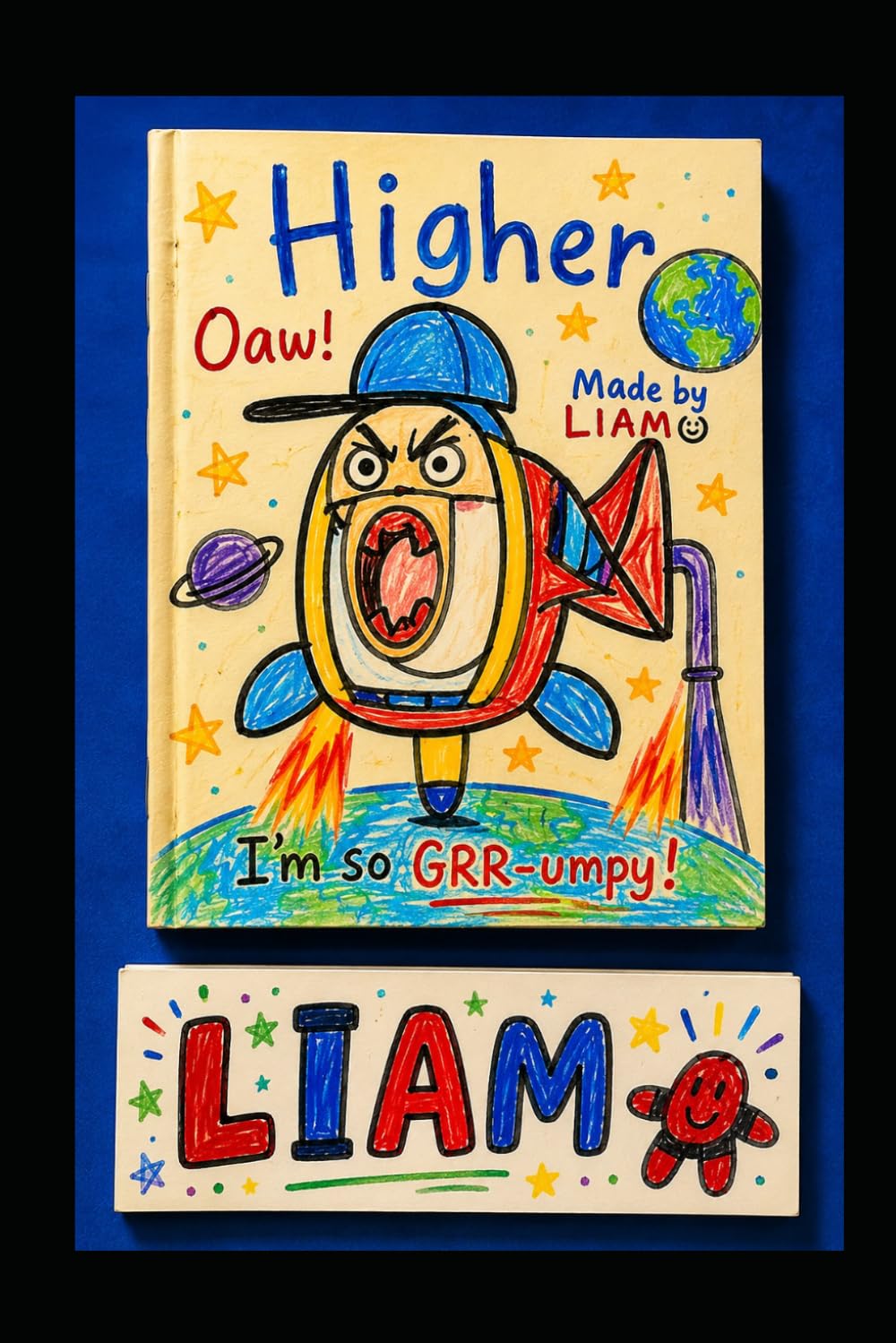 HIGHER
