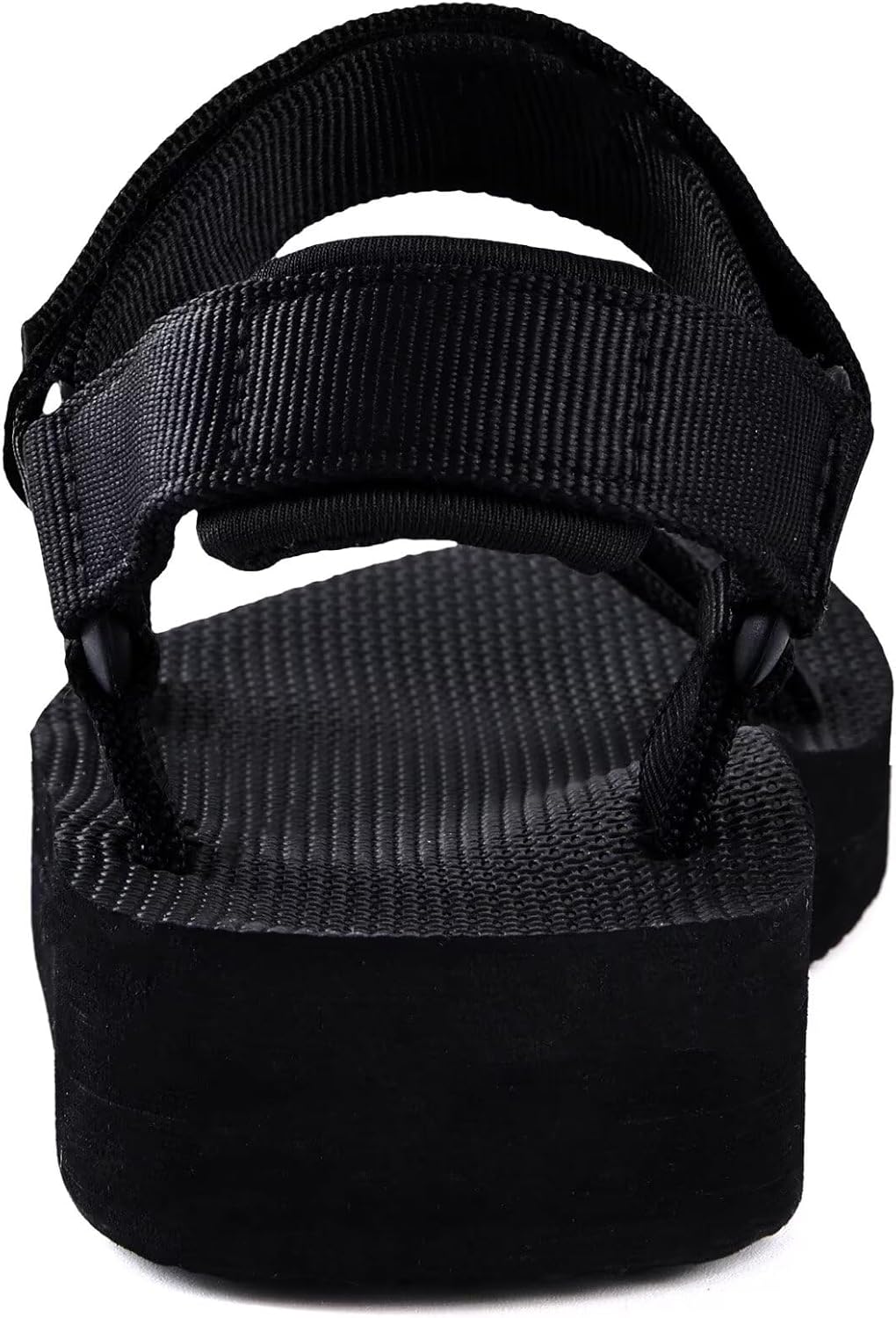 WateLves Womens-Sport-Sandals Hiking Sandals with-Arch-Support Webbing-Outdoor-Beach-Water-Sandals for Travel-Walking-Trekking-Camping