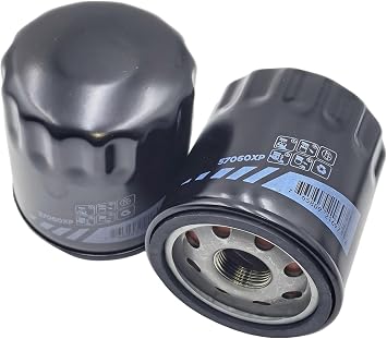 Struggling 57060XP 57060 Oil Filter Compatible With Various Buick, Chevrolet, GM, Hummer, Saturn, Saab, Dodge, Chrysler, Alfa Romeo, Jeep 07-19 Replaces Baldwin B160 pack of 1