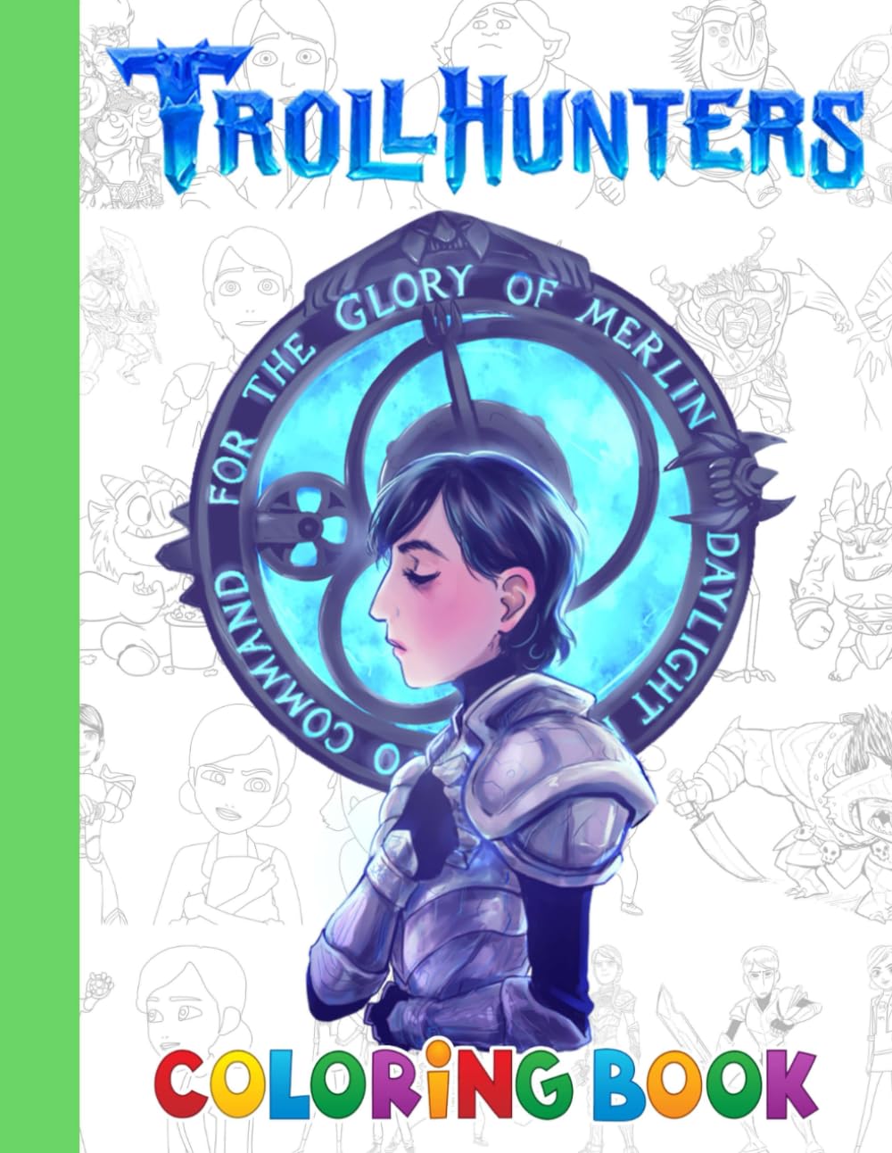 Coloring Book: Interesting coloring book suitable for all ages, helping to reduce stress after studying For Toddlers, Boys, Girls