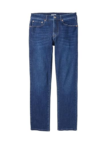 Fair Harbor The Ultra-Stretch Driftwood Denim –– Men's Straight-Fit Denim