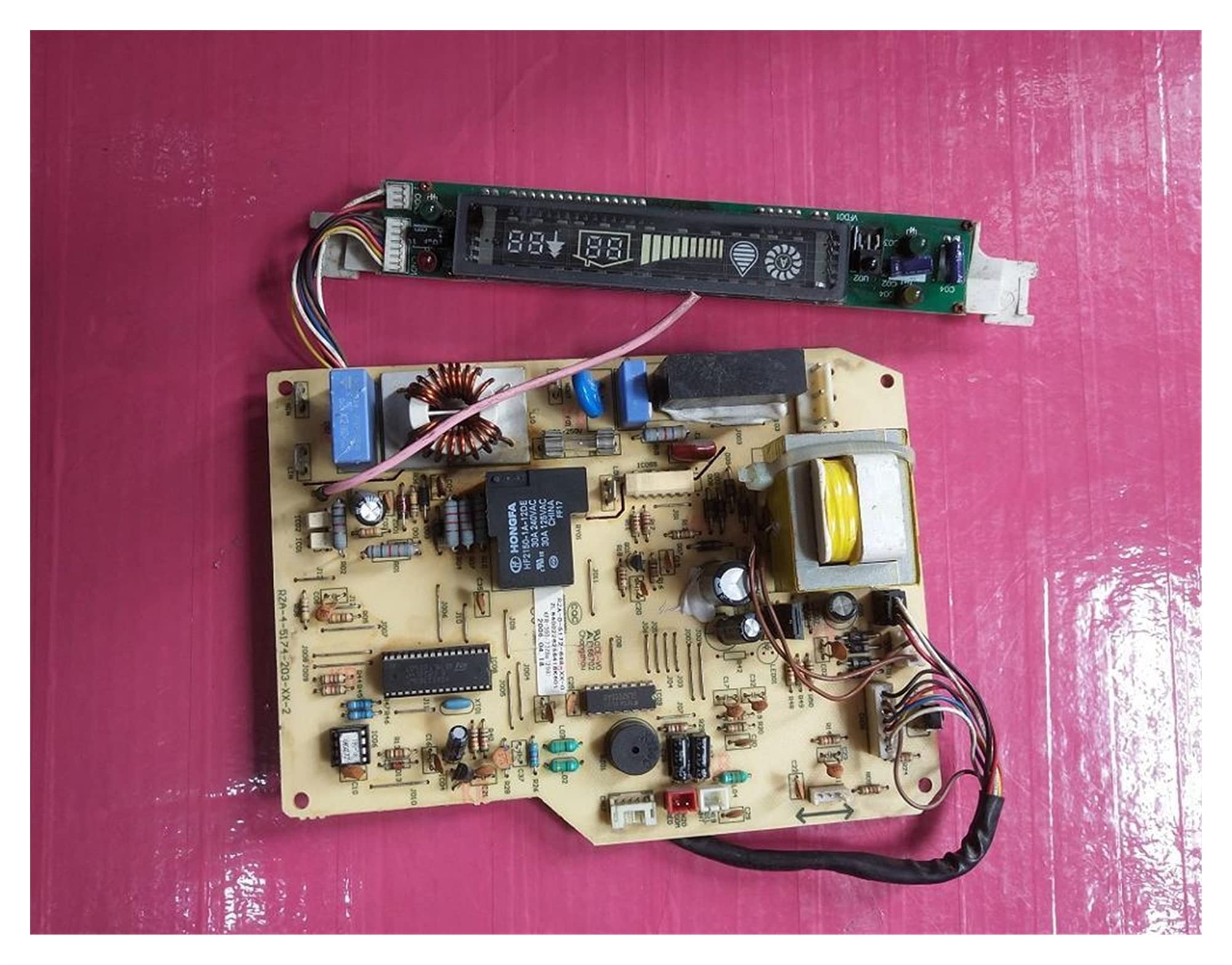 YANDER Good Working Fit for Air Conditioning Circuit Board Motherboard KFR-35G/77ZBP RZA-4-5174-203-XX-2 Board Accessories