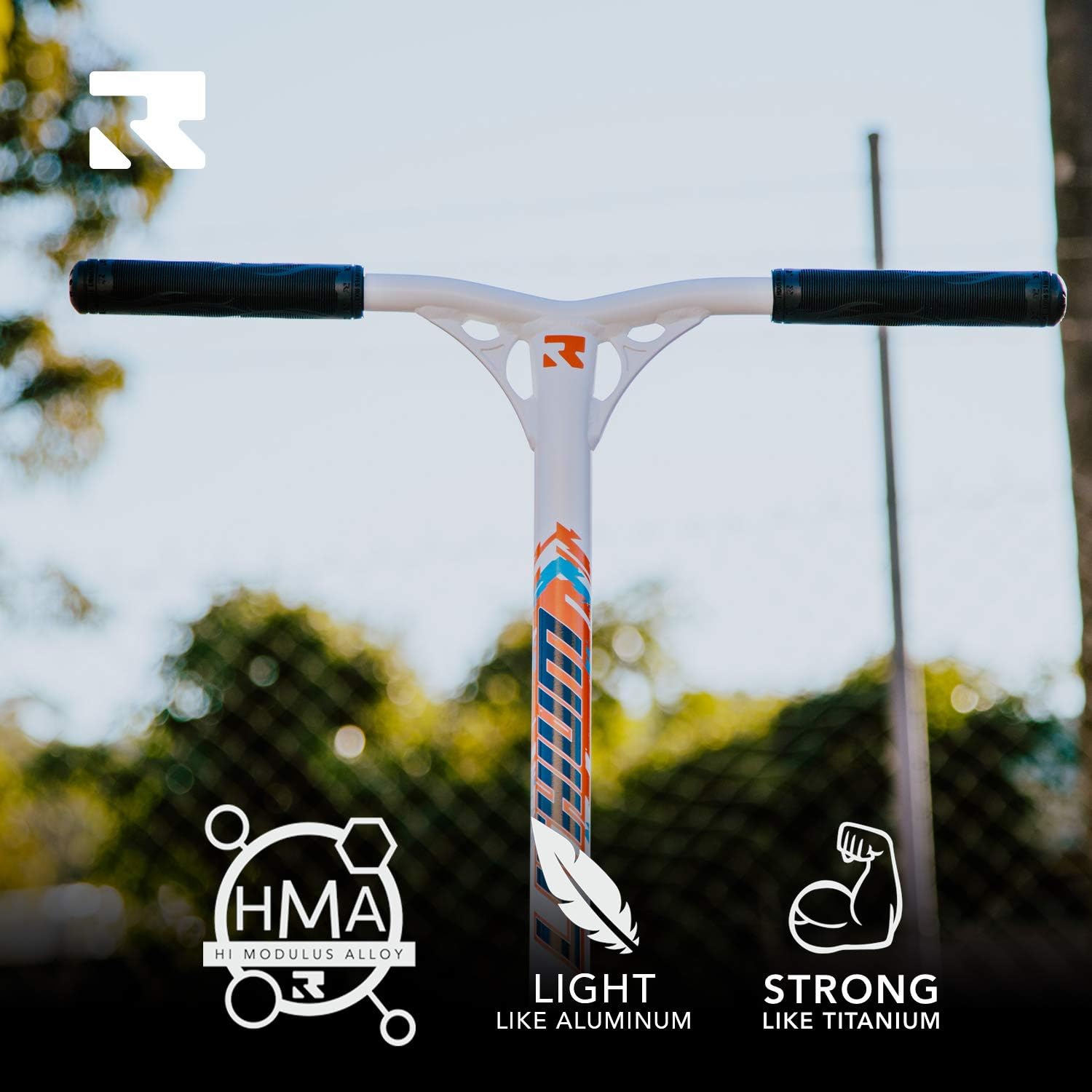 ROOT INDUSTRIES Lithium Complete Scooter White