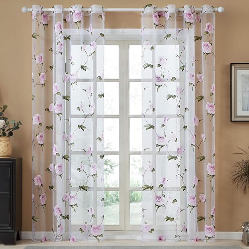 Blind Net Curtains Amazon Co Uk