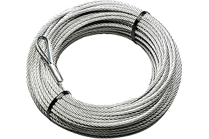 Tie Down TranzSporter Stainless Steel Replacement Cable