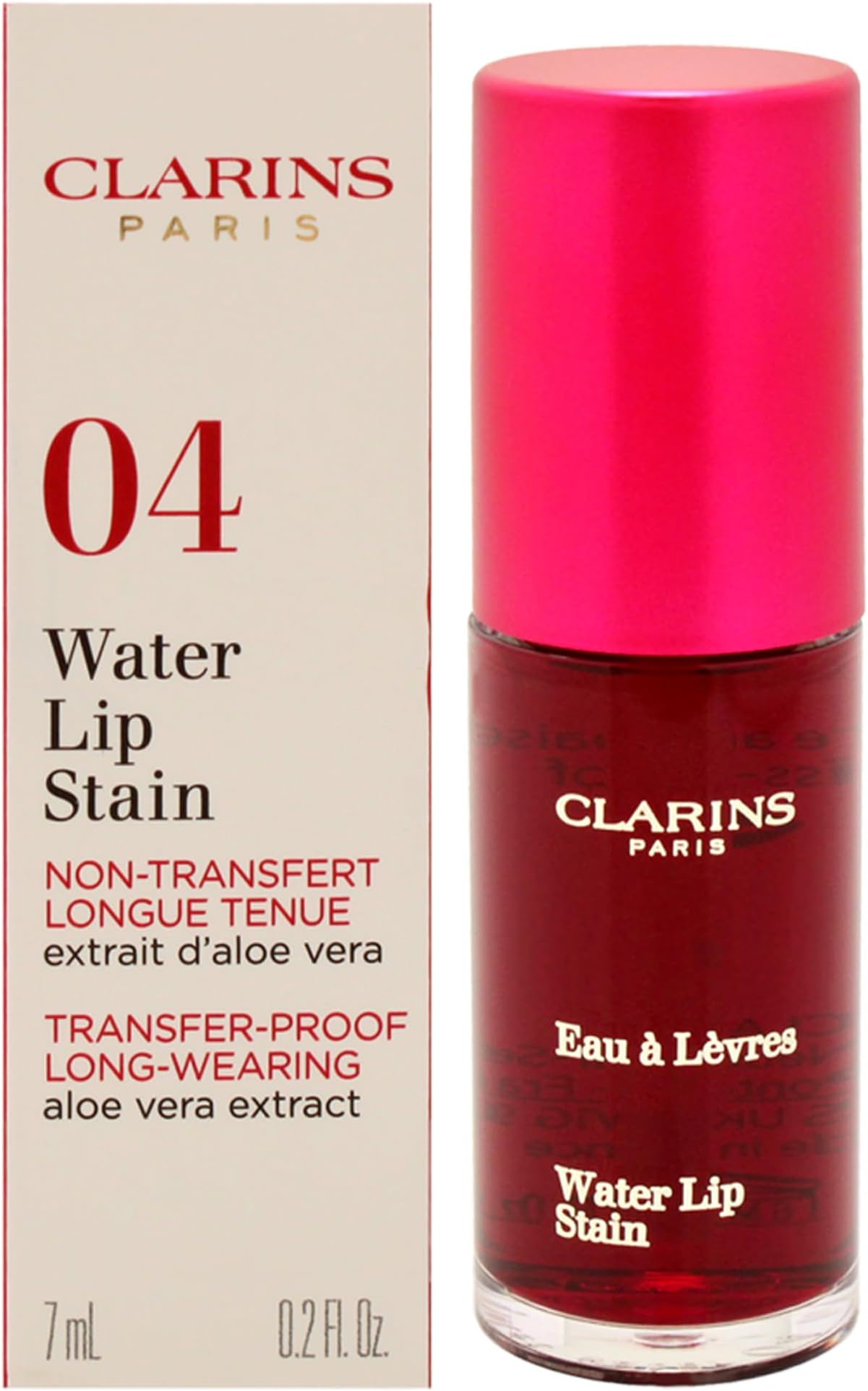 EAU A LEVRES #04-violet water 7 ml