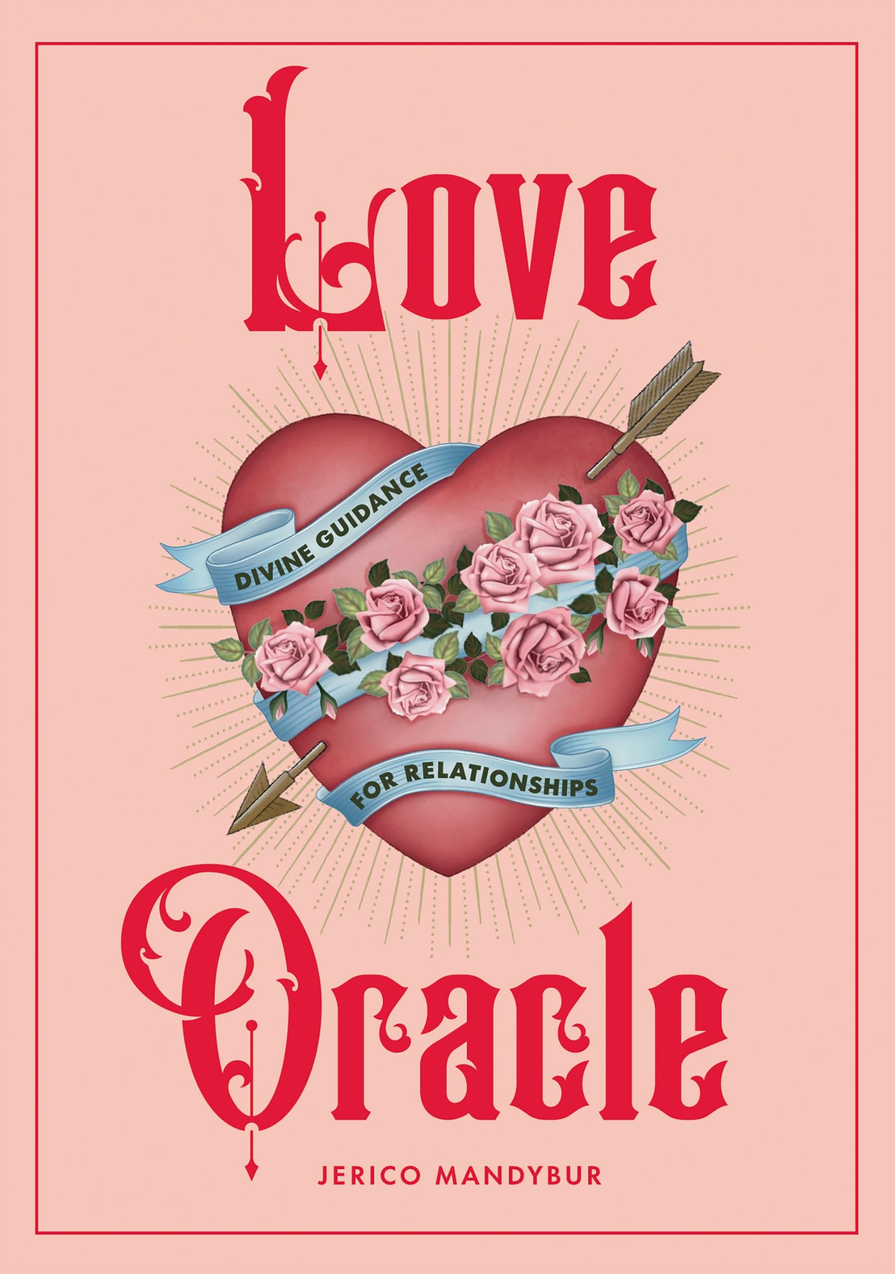 Love Oracle: Divine Guidance for Relationships