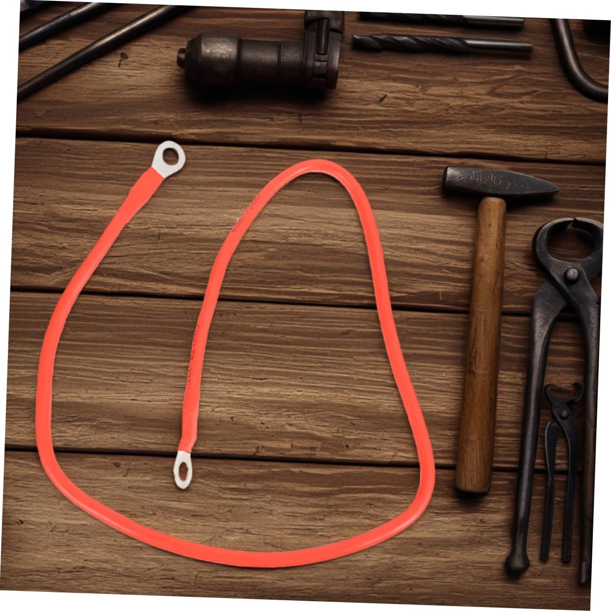 Robust Car Battery Cable Extender Wide Range Battery Terminal Connectors for Trucks Rvs Boats Solar Systems and Motorcycles