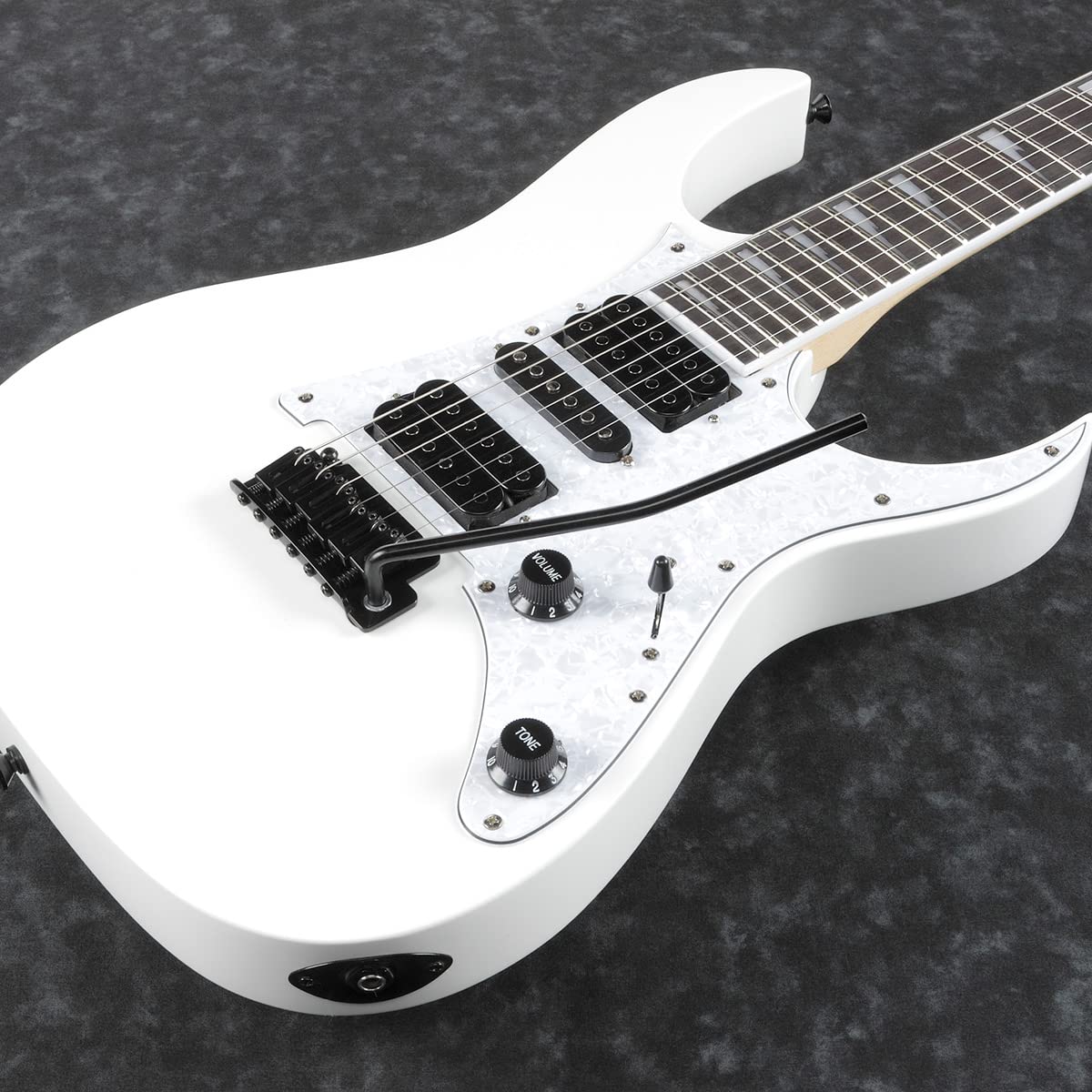 Amazon | Ibanez RGV250 WH エレキギター初心者14点セット