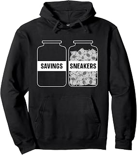 Funny Sneaker Design For Men Women Shoe Head Sneaker Lover Pullover Hoodie