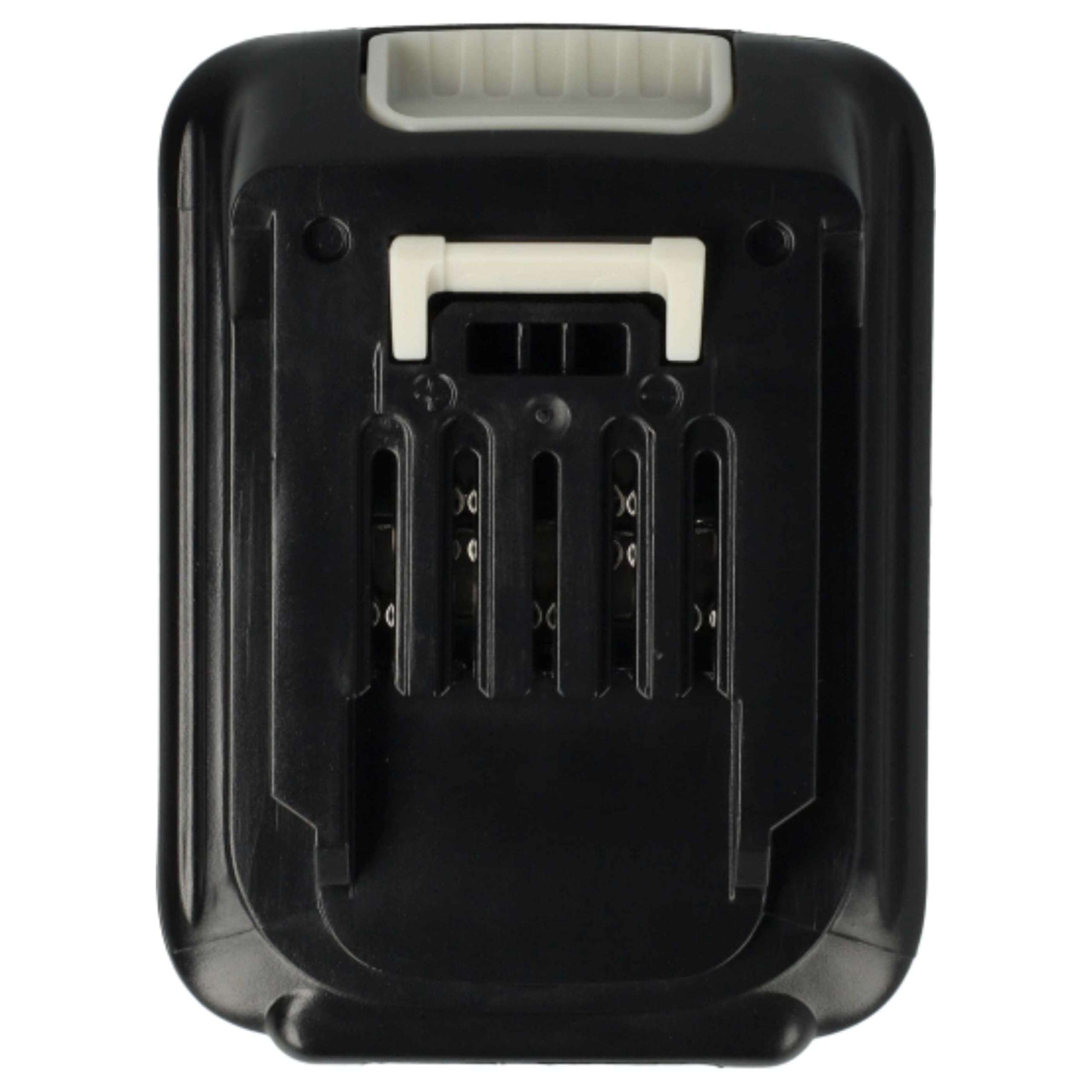 vhbw Bateria 3 x kompatybilna z Makita RM02, RJ03Z, RJ03, PT354DZJ, RJ03R1, SD100DSAJ, SD100D, SD100 elektronarzędzia (3000 mAh, Li-Ion, 12 V)