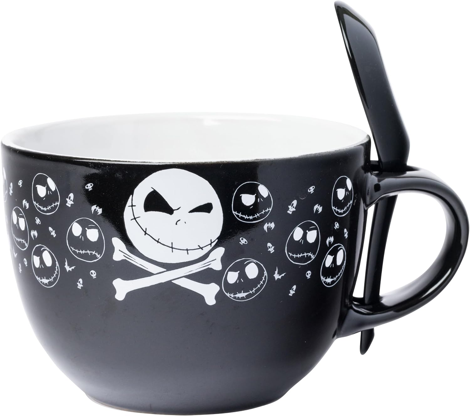 Silver Buffalo Spongebob Squarepants Patrick Star, Ceramic Soup Mug, 24oz