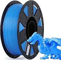 Vista 30 de Creality Filamento para Impresora 3D, Filamento PLA 1.75mm Paquete 2Kg para Impresión 3D, Filamento PLA Ender Sin Enredos, Fuerte Adhesión
