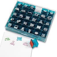 Vista 4 de Learning Resources Sellos grandes para maestros.