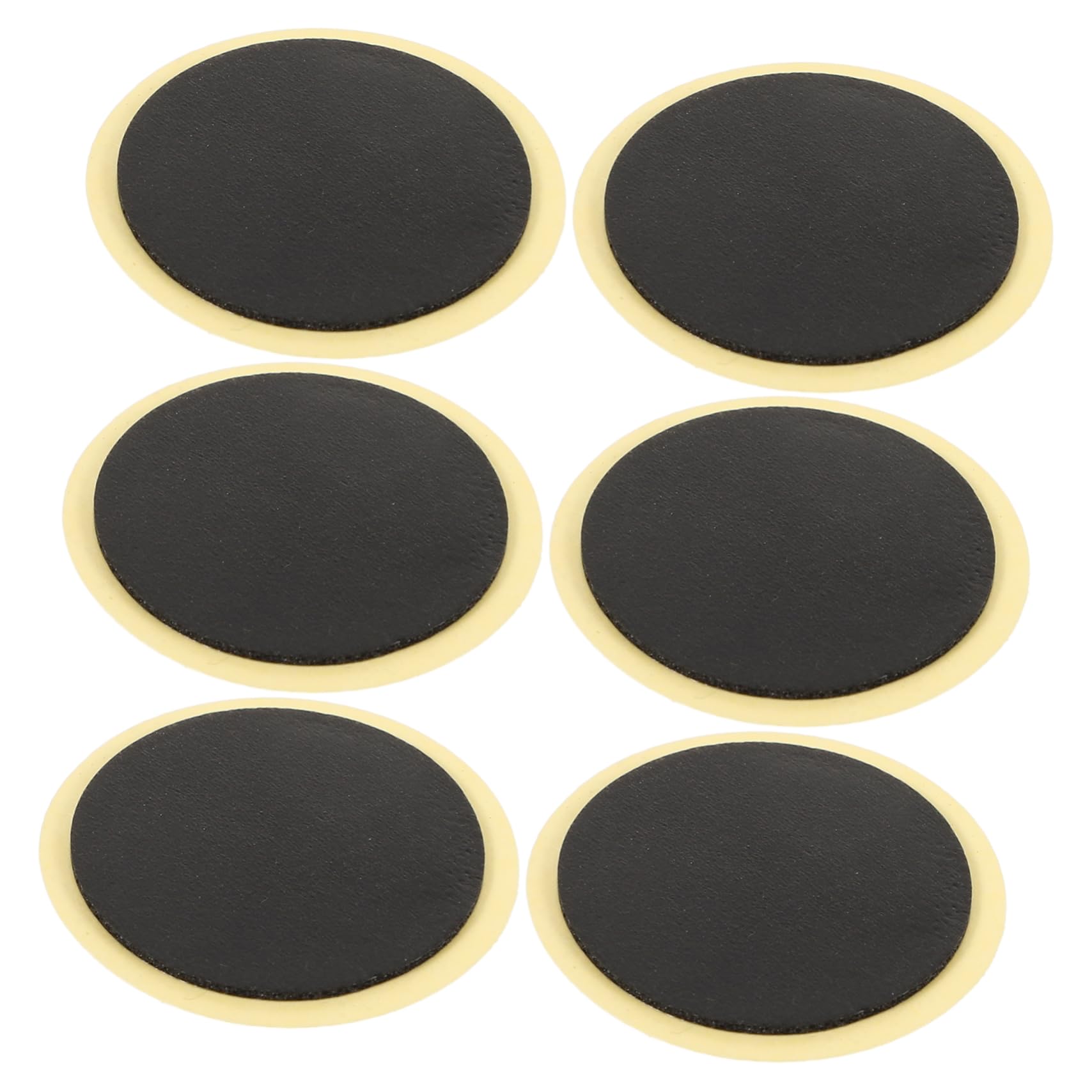 FOYTOKI 20pcs Bike Tire Repair Patches Bicycle Tire Patch Bulk Adhesive Patches for Bike Repair Maintenance