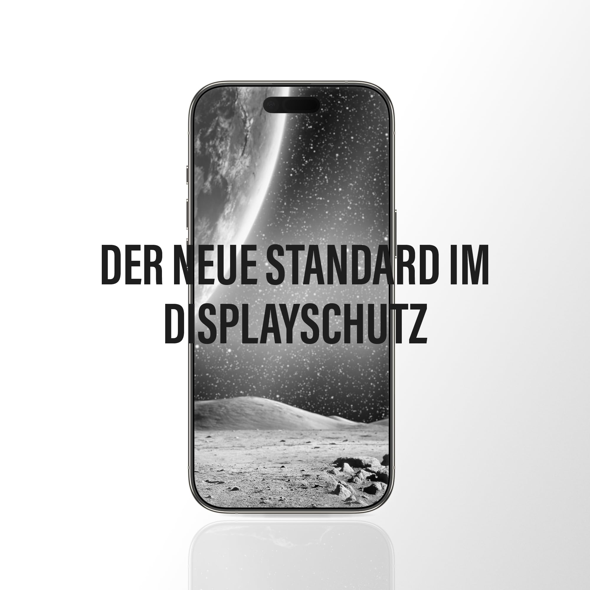 Panzer Glass Ceramic - Pellicola protettiva per iPhone 17, vetro protettivo